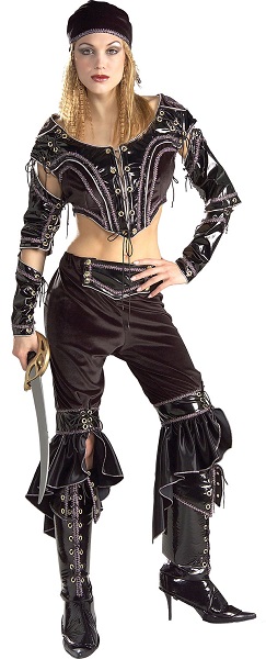 Pirata Cal�a Veludo